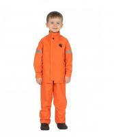Hyperlook Дождевик раздельный Titan Orange Kids в Нижнем Новгороде