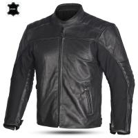 Dimox Мотокуртка Кожа Slayer Mens Perforated black в Нижнем Новгороде