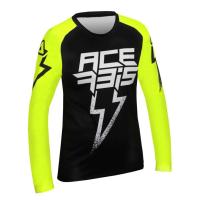Acerbis Джерси детское MX J-Kid Blizzard Black/White в Нижнем Новгороде