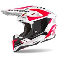 Airoh Мотошлем Aviator 3 Saber Red Glossy в Нижнем Новгороде