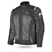 Dimox Мотокуртка текстиль Freelander Women Black/Grey в Нижнем Новгороде