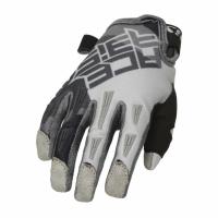 Acerbis Перчатки детские CE MX X-K Kid Grey/Dark Grey в Нижнем Новгороде