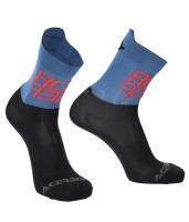 Acerbis Носки MTB Light Blue/Black в Нижнем Новгороде