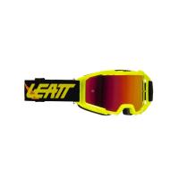 Leatt Маска Vizion 3.5 Iriz Lime Red 45 VLT V25 в Нижнем Новгороде