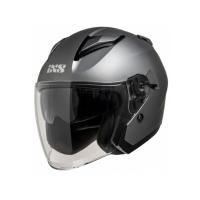 IXS Шлем iXS868 LV серый матовый в Нижнем Новгороде