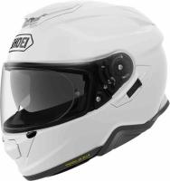 Shoei Шлем GT-Air 2 Plain белый глянцевый в Нижнем Новгороде