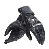Dainese Перчатки Druid 4 Leather Gloves Black/Black/Charcoal-Gray в Нижнем Новгороде