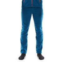 Dragonfly Мужские флисовые брюки Level Blue Orange в Нижнем Новгороде