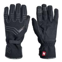 IXS Перчатки Levi Черные в Нижнем Новгороде