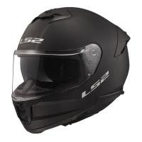 LS2 Мотошлем FF808 Stream II Solid Matt Black в Нижнем Новгороде