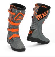 Acerbis Мотоботы кроссовые X-Team Grey/Orange в Нижнем Новгороде