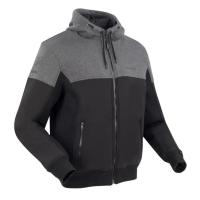 Bering Толстовка Hoodiz Vented Black/Anthracite в Нижнем Новгороде