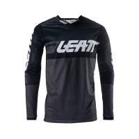 Leatt Джерси Moto 4.5 X-Flow V24 Black в Нижнем Новгороде