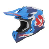 Acerbis Шлем Linear 22-06 Blue/Red 2 в Нижнем Новгороде