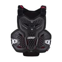 Leatt Защитный панцирь Chest Protector 4.5 Hybrid V26 Black в Нижнем Новгороде