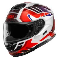 Shoei Мотошлем GT-Air 3 Hike сине-бело-красный TC-10 в Нижнем Новгороде