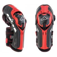 Acerbis Защита Коленей Шарнирные Gorilla Knee Black/Red в Нижнем Новгороде