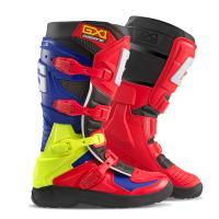 Gaerne Мотоботы GX-1 Evo Red/Blue/Black/Yellow в Нижнем Новгороде