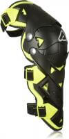 Acerbis Защита коленей шарнирные Impact Evo 3.0 Knee Black/Yellow в Нижнем Новгороде
