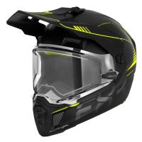 FXR Шлем Clutch X Pro с подогревом Hi Vis в Нижнем Новгороде