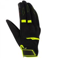 Bering Перчатки Fletcher Evo Black/Fluo в Нижнем Новгороде