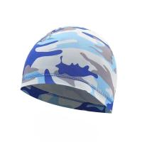 Scout Подшлемник-шапочка spotty Light серо-сине-голубой в Нижнем Новгороде