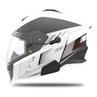 509 Шлем Delta V Carbon Commander с подогревом Storm Chaser Reflect в Нижнем Новгороде
