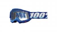 100% Очки Accuri 2 Goggle Blue/Clear Lens в Нижнем Новгороде