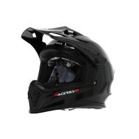 Acerbis Шлем детский Rider Junior Black в Нижнем Новгороде