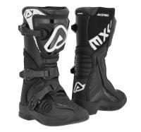 Acerbis Мотоботы детские X-Team JR Black в Нижнем Новгороде