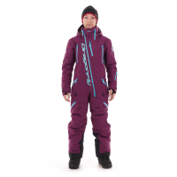 Dragonfly Комбинезон Утепленный Extreme Woman Purple Sky 2024 в Нижнем Новгороде