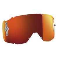Scott Линзы Hustle MX SGL WKS/OTG orange chrome afc в Нижнем Новгороде