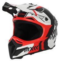 Acerbis Шлем Profile 5 22-06 White/Red в Нижнем Новгороде