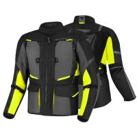 Shima Куртка Hero 2.0 Black/Fluo в Нижнем Новгороде