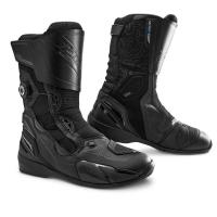 Shima Мотоботы Tenex WP Men Black (с мембраной) в Нижнем Новгороде