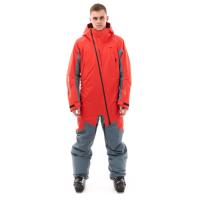 Dragonfly Комбинезон Gravity 2.0 Man Red - Grey 2025 в Нижнем Новгороде