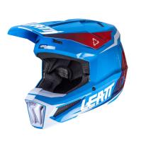 Leatt Шлем кроссовый Helmet Moto 2.5 V25 Royal в Нижнем Новгороде