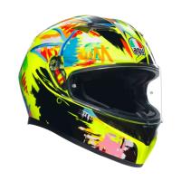 AGV Шлем K3 Rossi Winter Test 2019 в Нижнем Новгороде