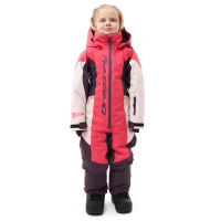 Dragonfly Комбинезон детский Gravity Junior 2025 Pink - Plum - Light Grey в Нижнем Новгороде