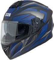 IXS Шлем интеграл iXS216 2.1 черно-синий в Нижнем Новгороде