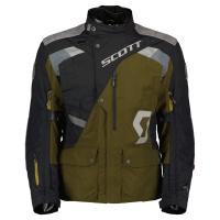 SCOTT Куртка Dualraid Dryo earth brown/black в Нижнем Новгороде