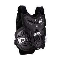 Leatt Защита панцирь подростковый Chest Protector 2.5 Hybrid V26 Black в Нижнем Новгороде