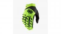 100% Мотоперчатки Airmatic Fluo/Yellow/Black в Нижнем Новгороде