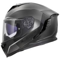 LS2 Мотошлем FF818 Storm III Solid черный матовый в Нижнем Новгороде