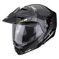 Scorpion Exo Мотошлем ADX-2 Camino Черный/Серый/Желтый Неон в Нижнем Новгороде