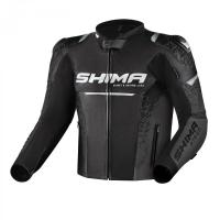 Shima куртка кожаная STR 2.0 Black в Нижнем Новгороде