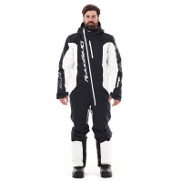 Dragonfly Комбинезон Gravity Premium Man Black - White 2024 в Нижнем Новгороде