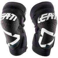 Leatt Наколенники 3DF 5.0 Knee Guard White/Black в Нижнем Новгороде