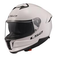 LS2 Мотошлем FF808 Stream II Solid Gloss White в Нижнем Новгороде