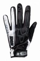 IXS Перчатки Cross Lite Air Черный/Белый в Нижнем Новгороде